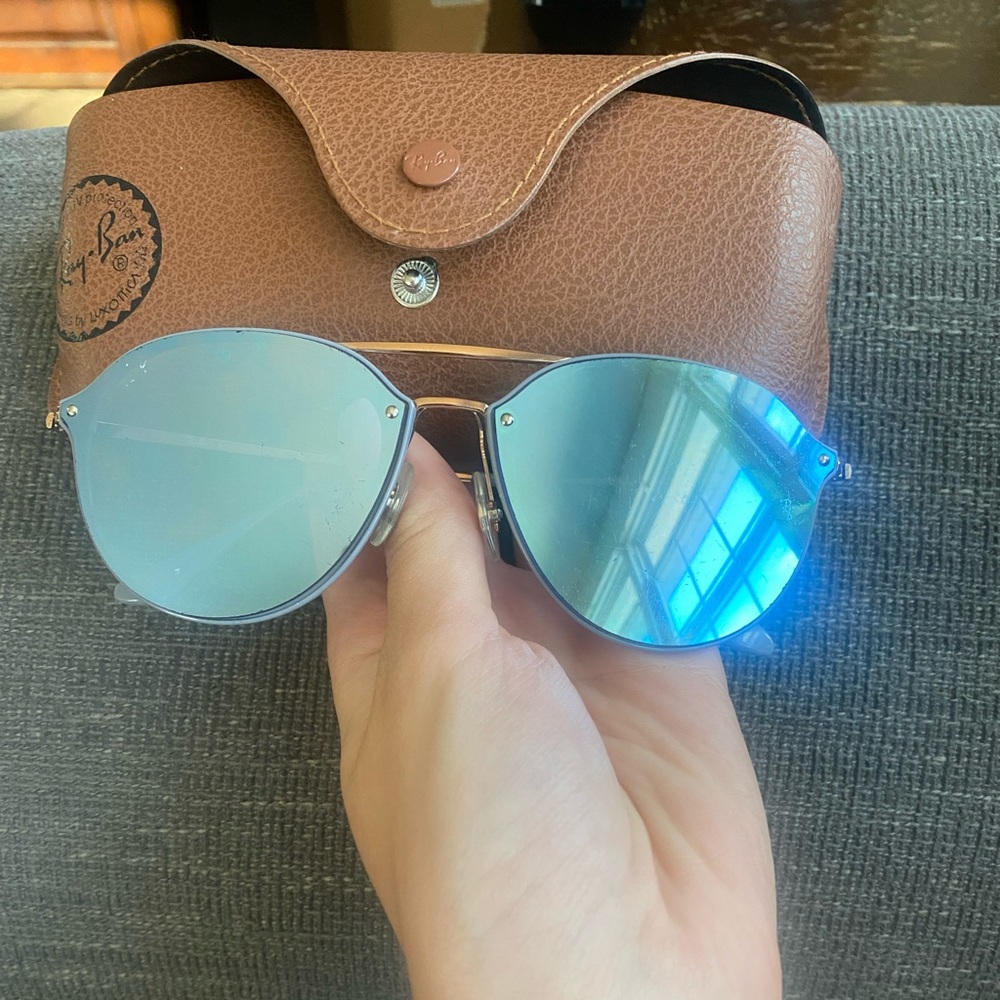Rayban Blaze Double Bridge
